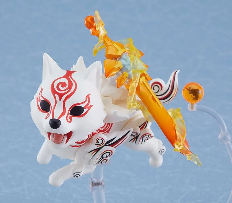 Okami Nendoroid Action Figure – Shiranui DX 10 cm 7