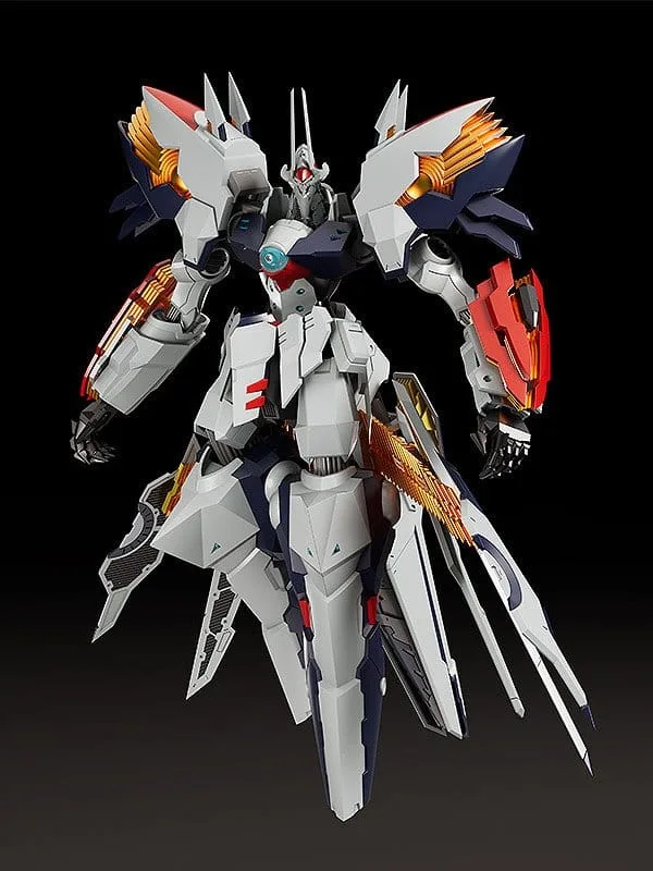 Linebarrels of Iron Model Kit – Overdrive Moderoid 18 cm 2