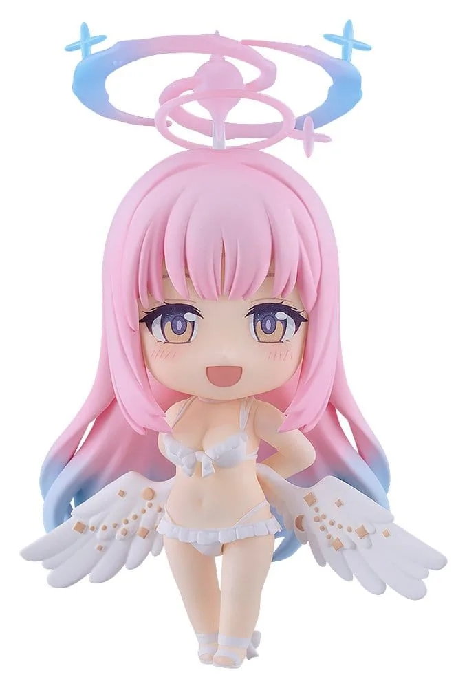 Blue Archive Figure – Mika Swimsuit Nendoroid Basic 10 cm