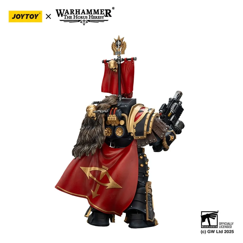 Warhammer 40K Action Figure – Cataphractii Praetor 14 cm 7