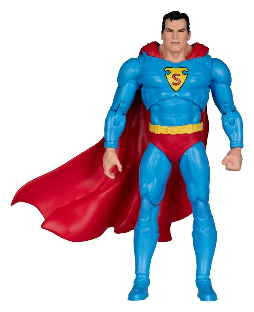 DC Multiverse Action Figure – Superman Action Comics 1 18 cm 3