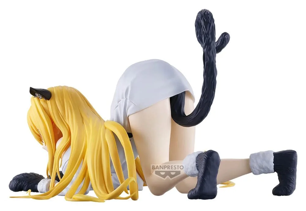 To Love-Ru Darkness Figure – Konjiki no Yami Nyarls 11 cm 3