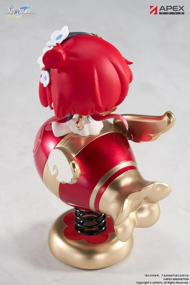 Honkai Star Rail Figure – Yurayura Tribbie Chibi Chara 11.2 cm 7