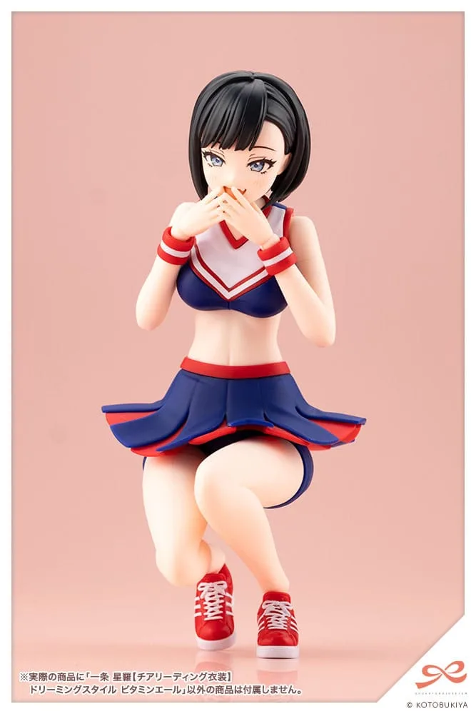 Sousai Shojo Teien Model Kit – Seira Ichijo Vitamin Yell 16 cm 17