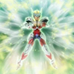 Saint Seiya Action Figure – Beta Merak Hagen 40th Anniversary 18 cm 2