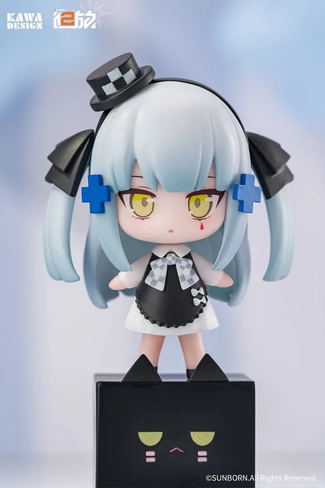 Girls Frontline 2 Exilium Figure – Black Cat Klukai Spring 12 cm 4