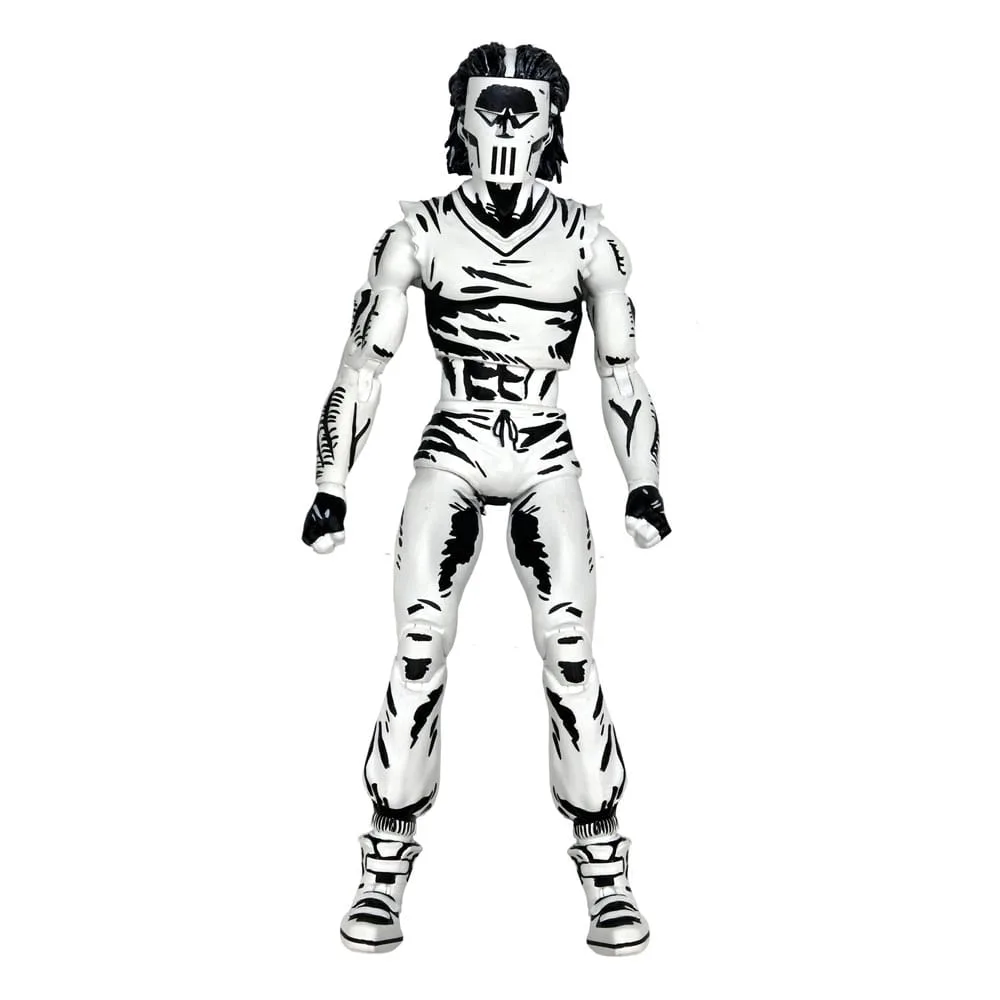 TMNT Action Figure – Casey Jones Black and White 18 cm