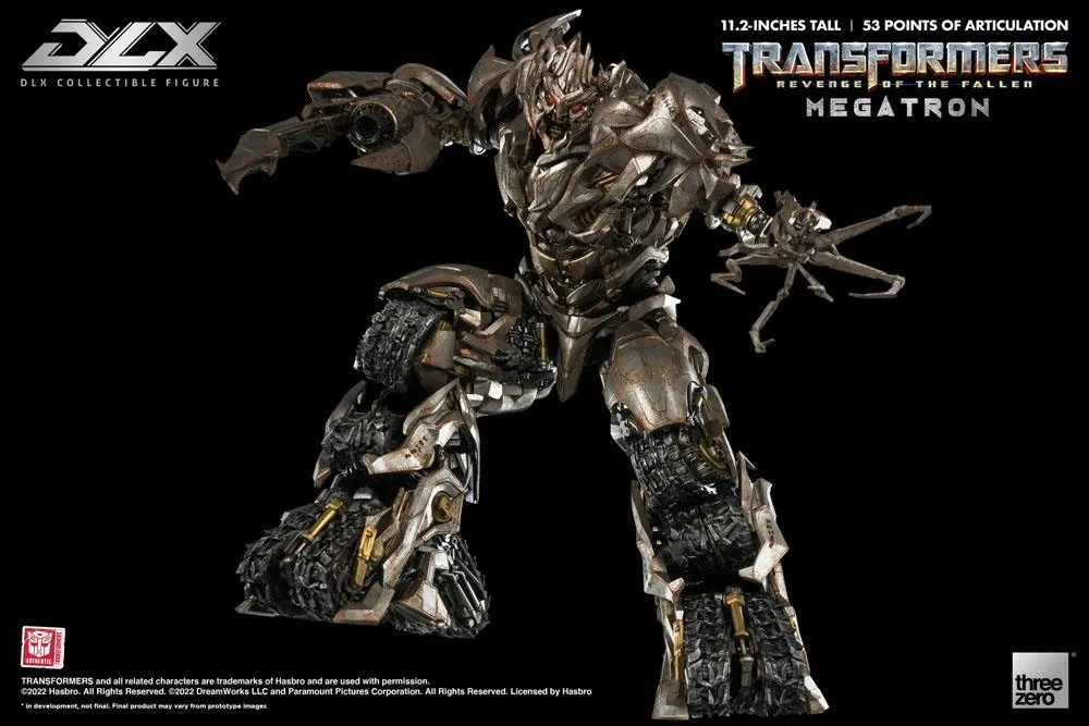 Transformers Action Figure – DLX Megatron 28.5 cm 17