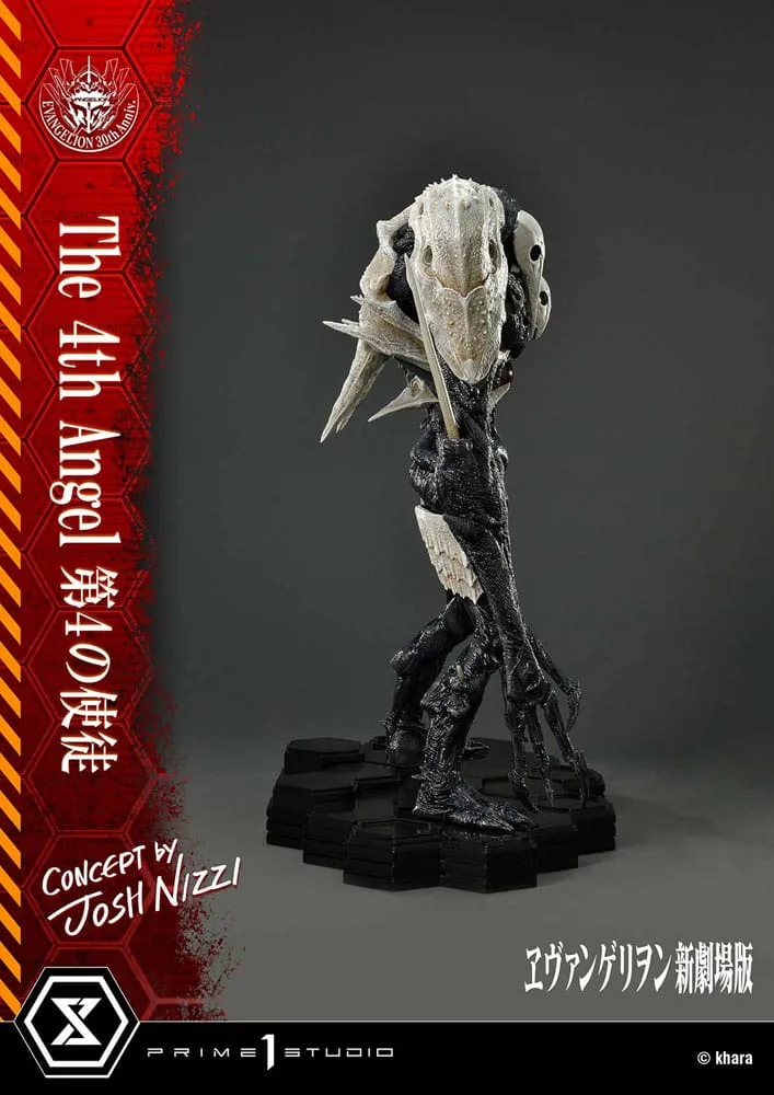Rebuild of Evangelion Statue – The 4th Angel 58 cm 5