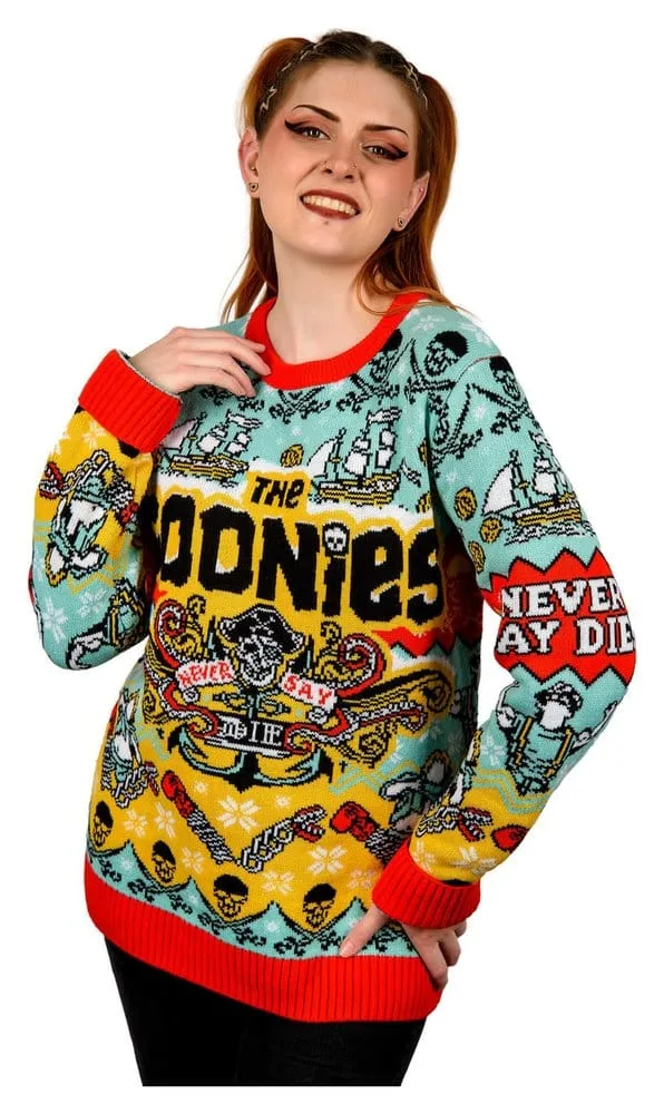 The Goonies Christmas Sweater – Pirate Adventure Size XL 2