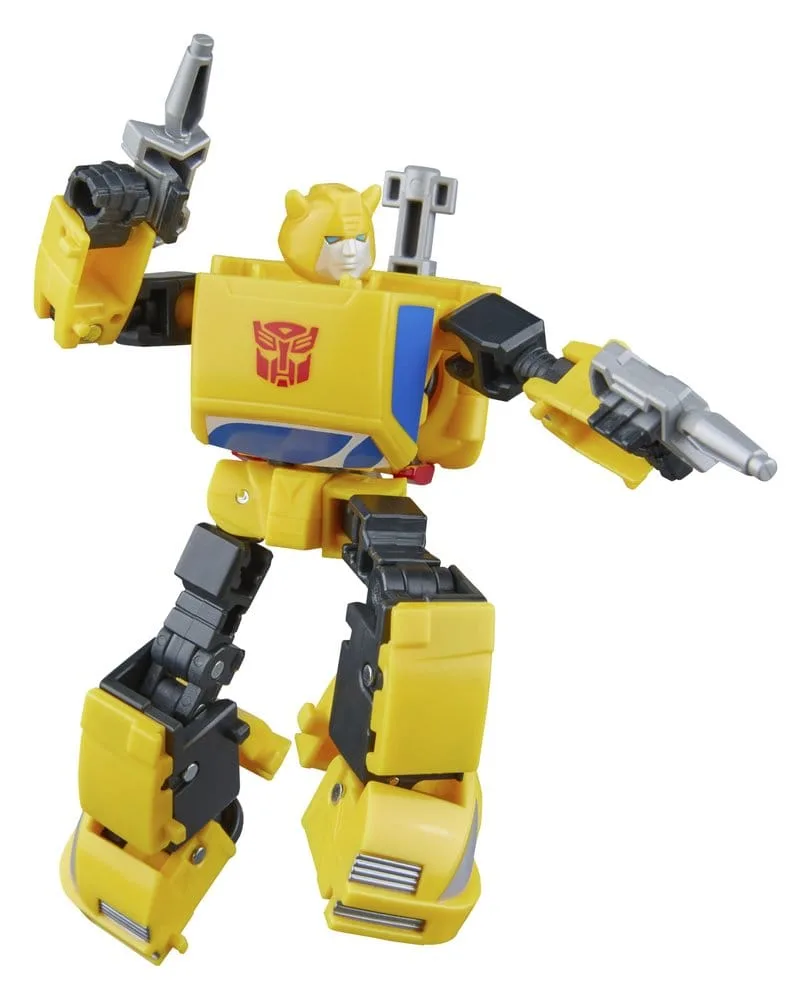 Transformers Devastation Action Figure – Bumblebee 10.5 cm 11