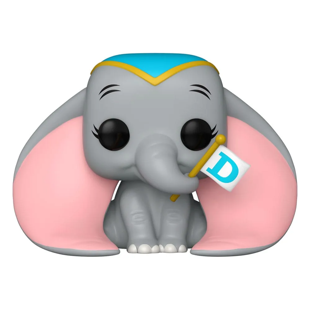 Disney Dumbo Vinyl Figure – Funko Pop with Flag 9 cm