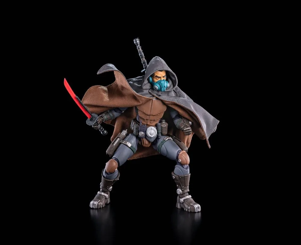 Cosmic Legions Action Figure – Kyojii Rune Mortal Thorn 5