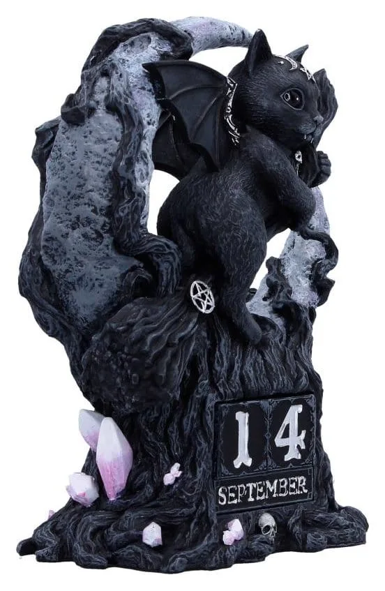 Cult Cuties Perpetual Calendar – Malpuss 16 cm 3