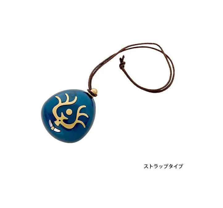 Castle in the Sky Pendant – Light-Up Flying Stone 3.6 cm 3