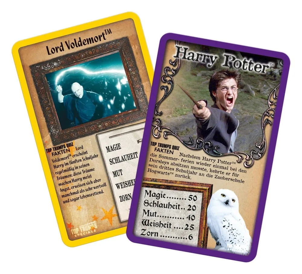 Harry Potter Board Game – Battle Mat German Edition 4