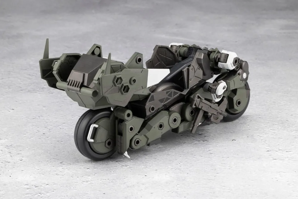 Hexa Gear Model Kit – Definition Armor VT1 1:24 12 cm 8