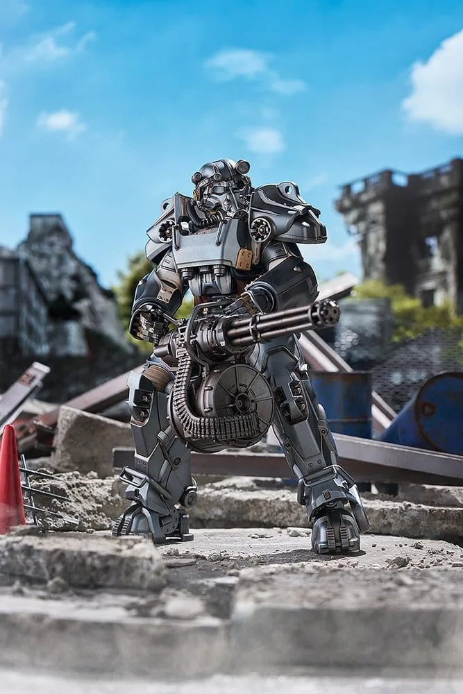 Fallout Model Kit – Plamatea T-60 Power Armor 20 cm 5