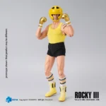 Rocky III Action Figure – Boxer Version 16 cm 6