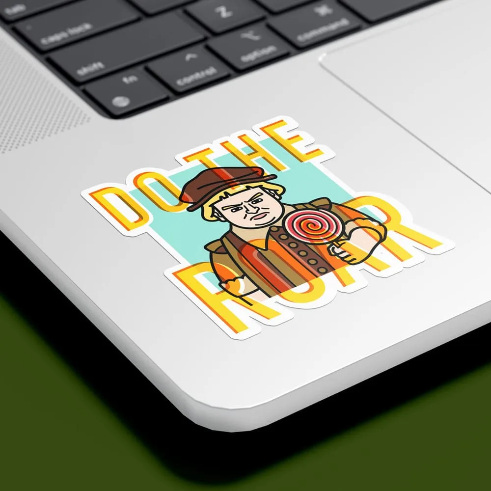 Shrek Tech Sticker Pack – 48 Reusable Vinyl Decals 2
