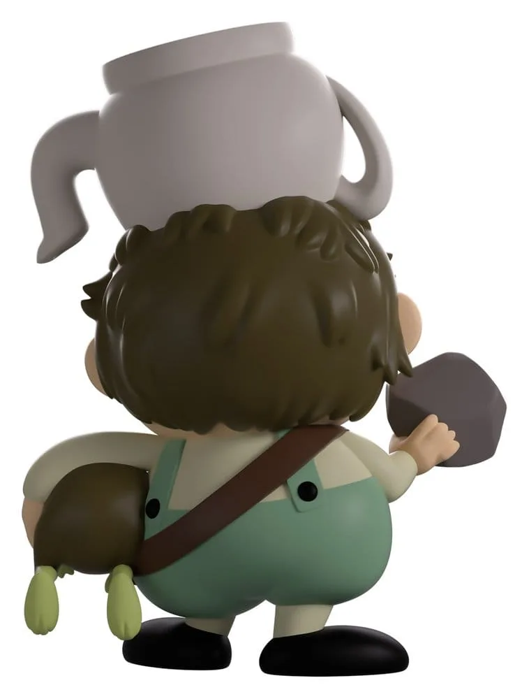 Over the Garden Wall Vinyl Figure – Greg 10 cm 2