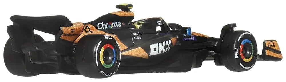 Formula 1 Die-Cast Cars – Hot Wheels Premium McLaren 2-Pack 1:64 9