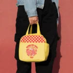 Stranger Things Lunch Bag – Aluminium-Lined 22 x 23 x 12 cm 4
