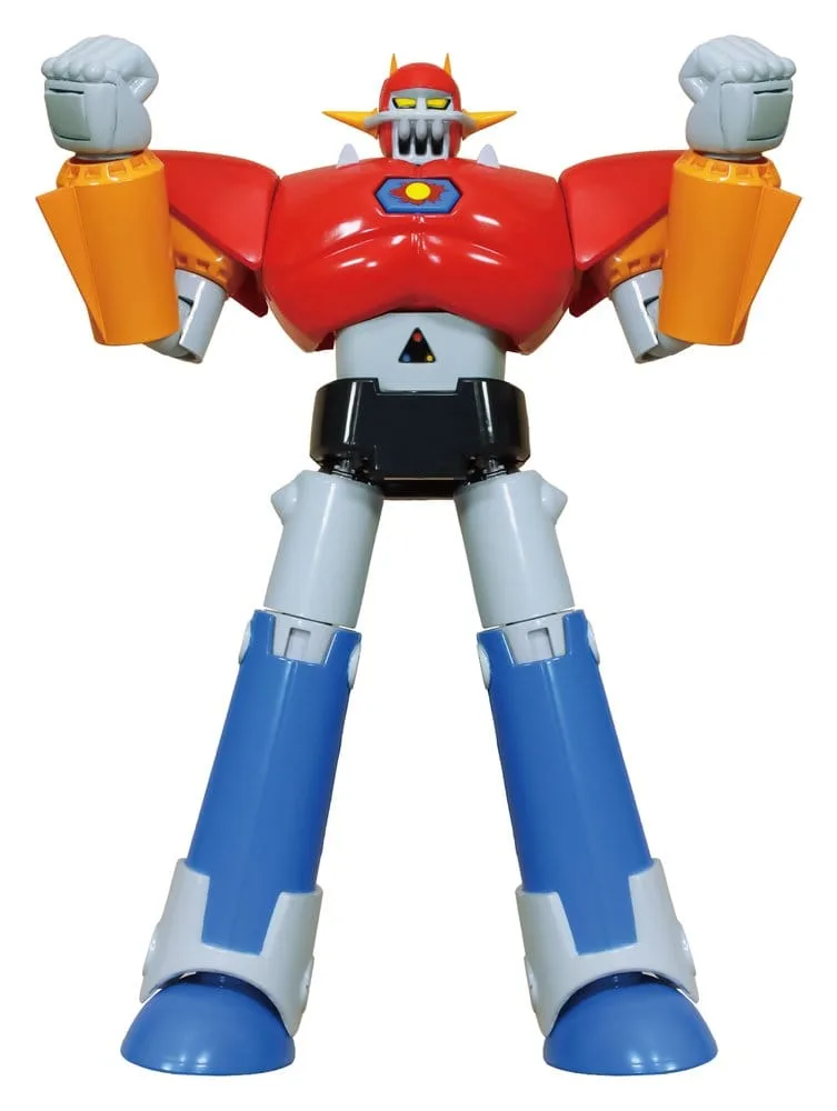 UFO Warrior Daiapolon Action Figure – Anime Color Version 20 cm