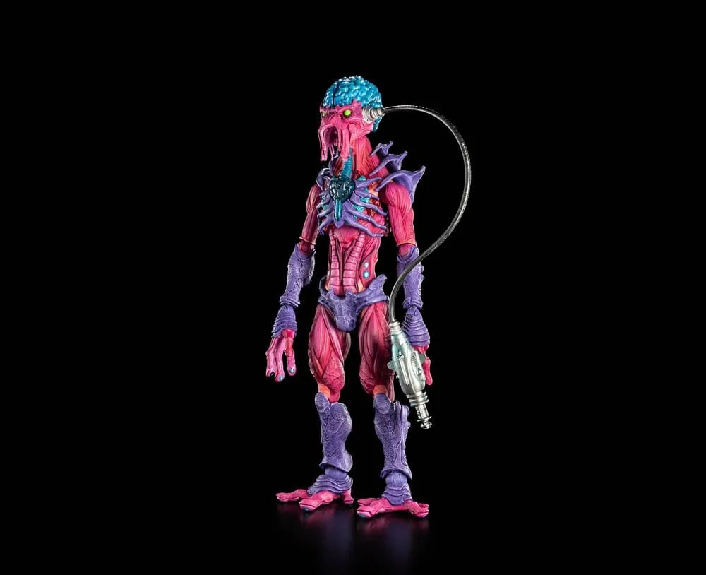 Cosmic Legions Action Figure – Zorrtexx Mortal Thorn 9
