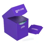 Ultimate Guard Deck Case – Purple 133+ 8