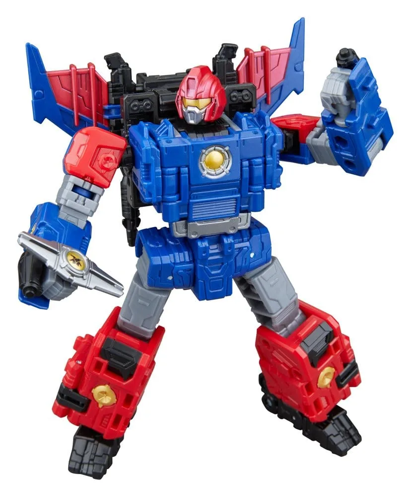 Transformers Action Figure – The Thirteen Nexus Prime 15.5 cm 6