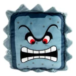 Super Mario Plush – Mocchi-Mocchi Mega Thwomp 38 cm 1