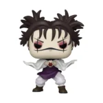 Jujutsu Kaisen Vinyl Figure – Funko Pop Choso 9 cm 1