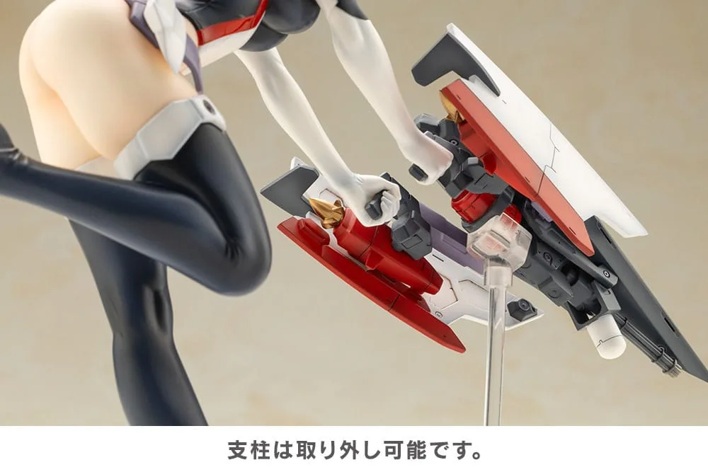Frame Arms Girl Statue – Kongo Swimsuit Version 23 cm 18