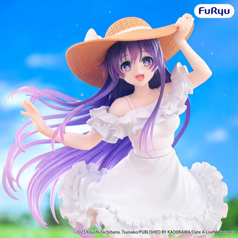 Date A Live PVC Figure – Toka Yatogami Summer Dress 21 cm 2