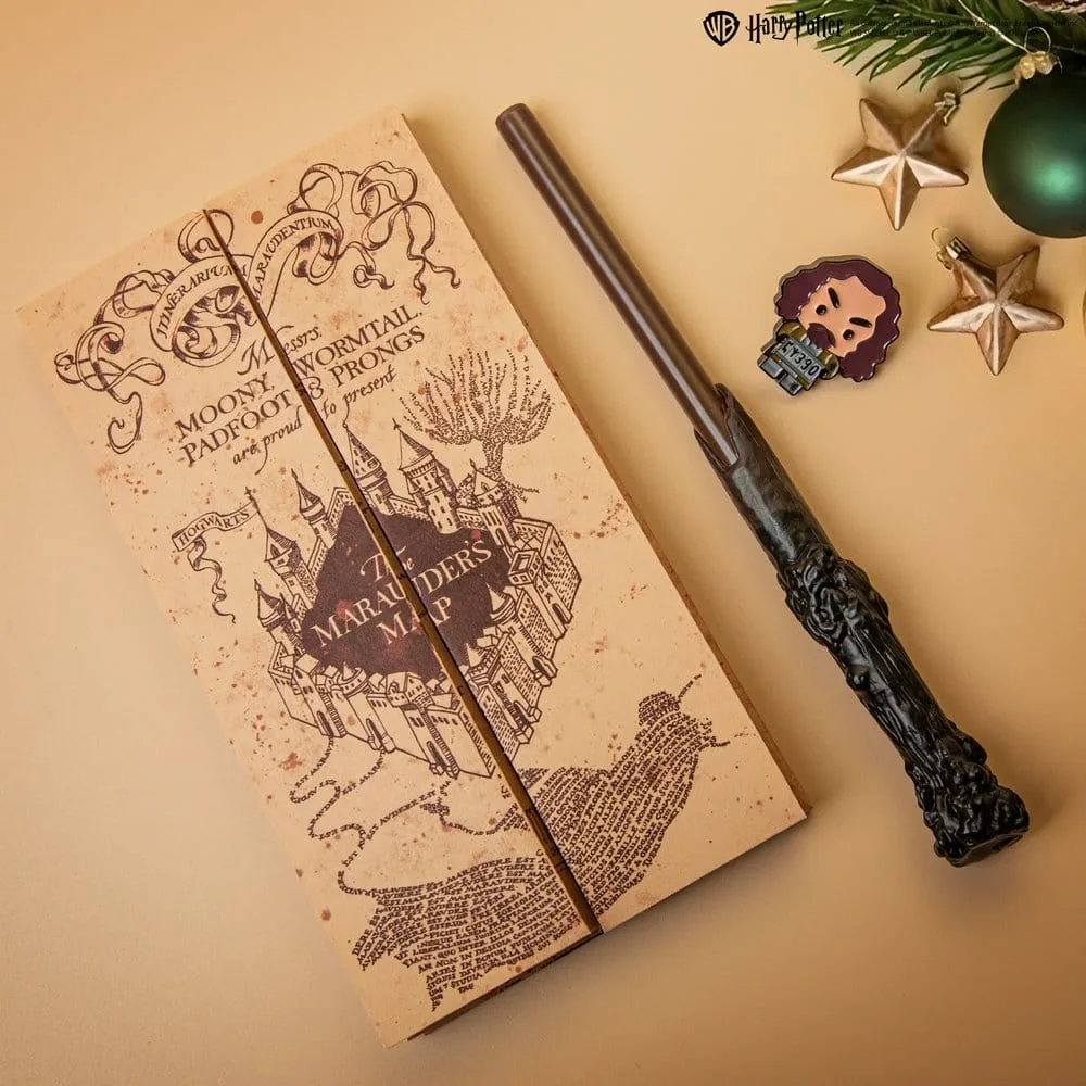 Harry Potter Adventskalender – Karte des Rumtreibers 2026 6