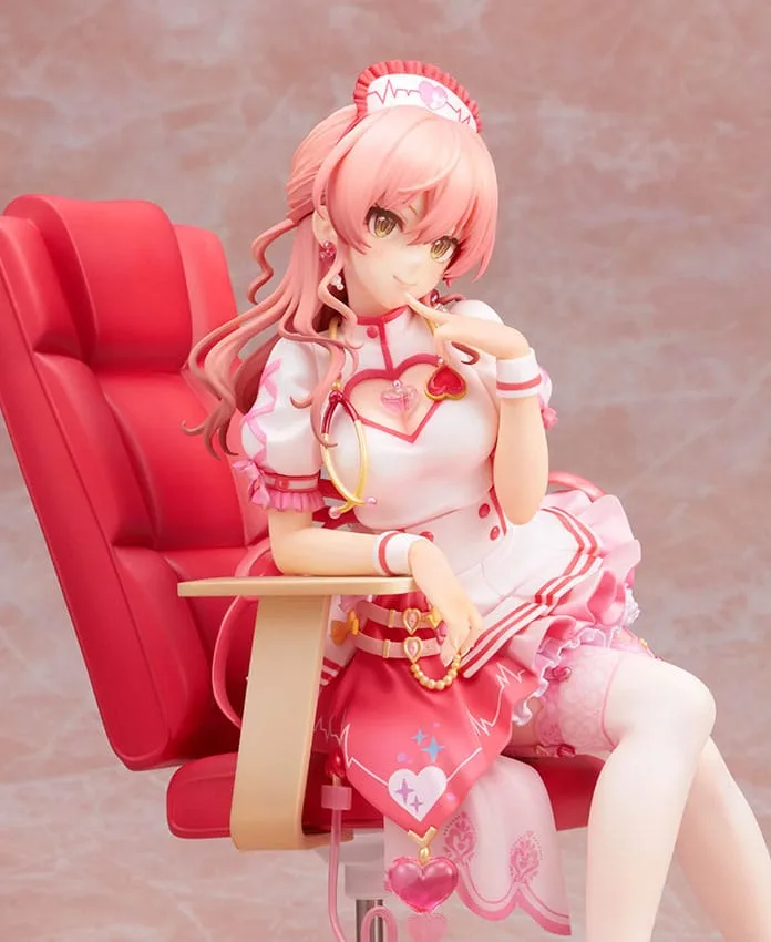 The Idolmaster Cinderella Girls Statue – Mika Jougasaki 20 cm 3