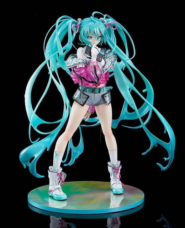 Hatsune Miku PVC Figure – SOLWA 1/7 Scale 24 cm 8