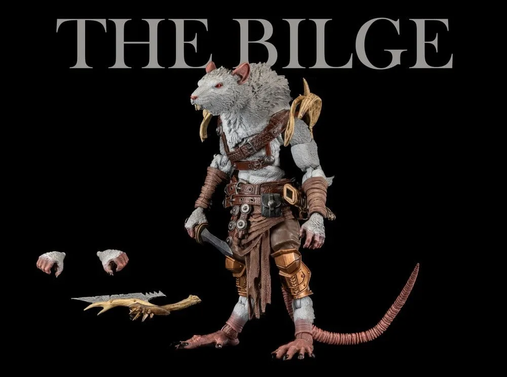 Mythic Legions Actionfigur – The Bilge Reinforcement 3 2