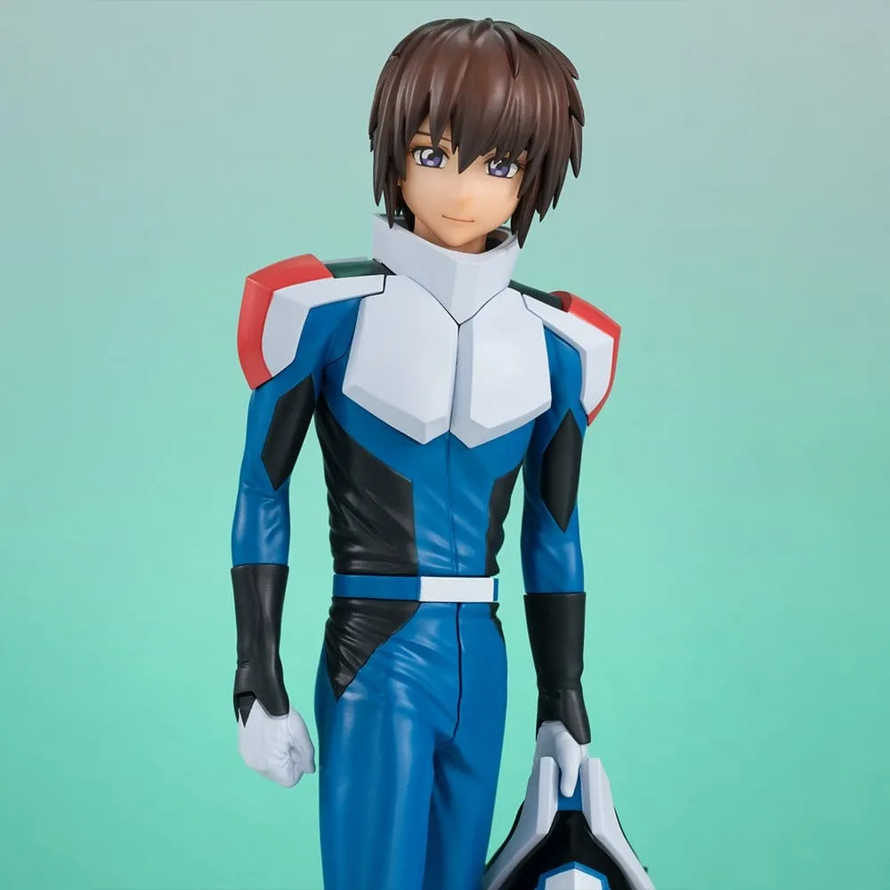 Gundam SEED PVC Figure – Kira Yamato Pilot Suit 20 cm 5
