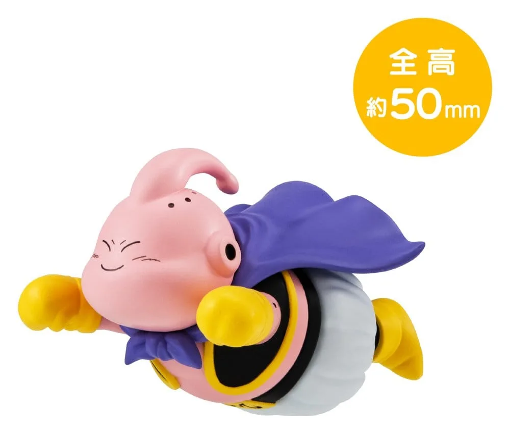 Dragon Ball Mini Figures – Tobimas Volume 2 Blind Box 6-Pack 5 cm 8