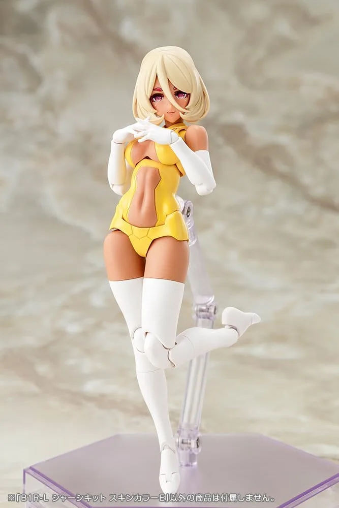 Megami Device Model Kit – B1R-L Chassis Skin Color E 1:1 11