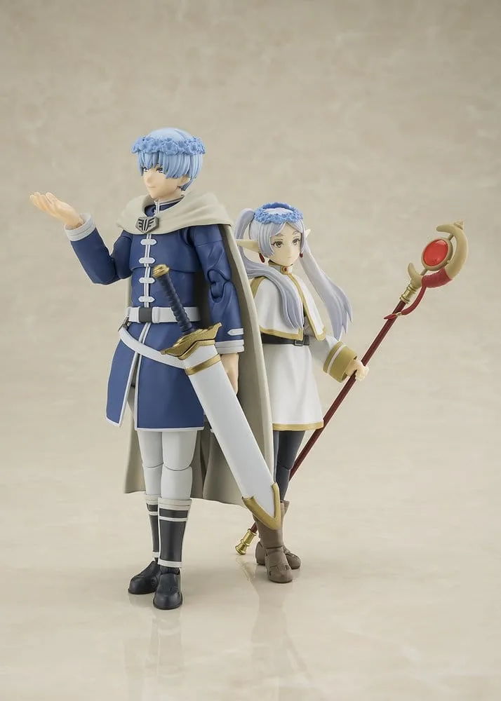 Frieren Action Figure – S.H.Figuarts Himmel 14 cm 6