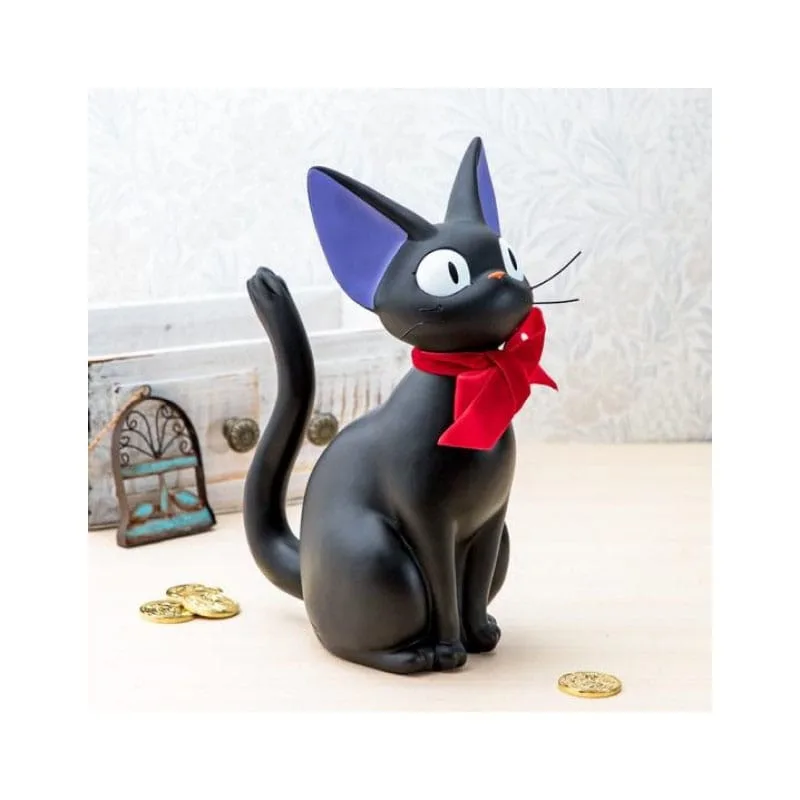 Kiki’s Delivery Service Coin Bank – Jiji 27 cm 2