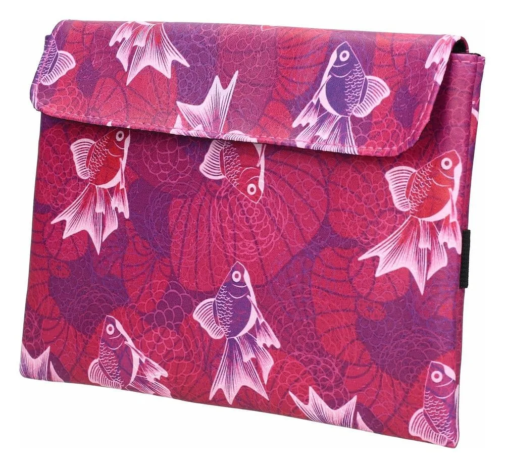 Uchiwa Manga Cover – Fishpond 24 cm