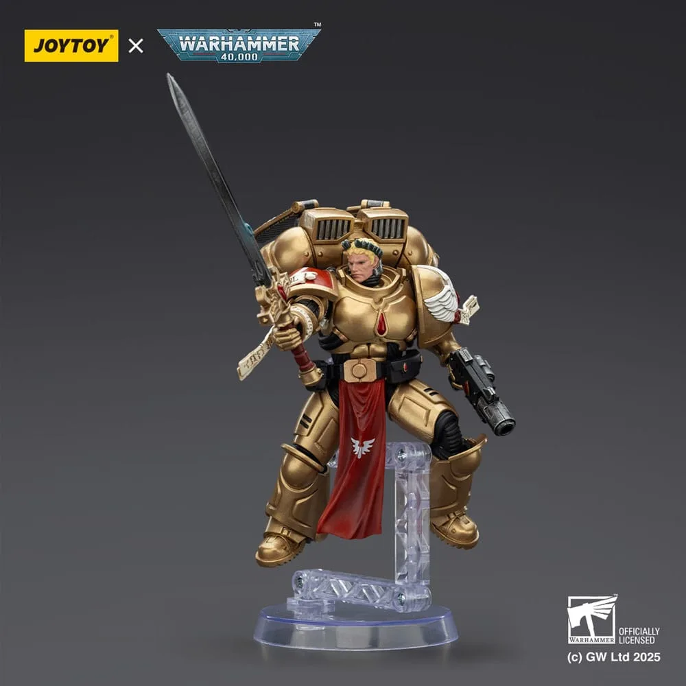 Warhammer 40K Action Figure – Sanguinary Guard 1 20 cm 6