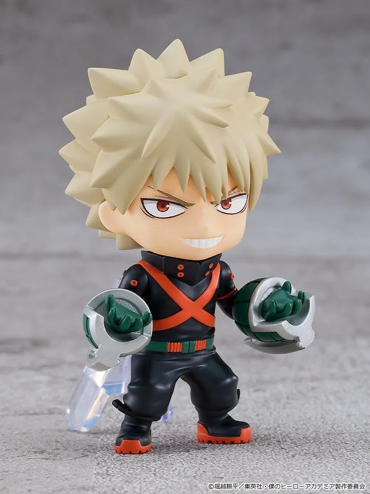 My Hero Academia Figures – Nendoroid Surprise 6-Box Set 6