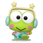 Hello Kitty and Friends POP Figure – Keroppi K-Pop Outfit 9 cm 1