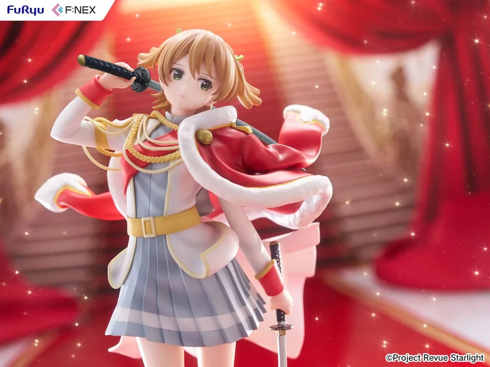 Revue Starlight PVC Statue – F:Nex Nana Daiba 1/7 Scale 23 cm 9