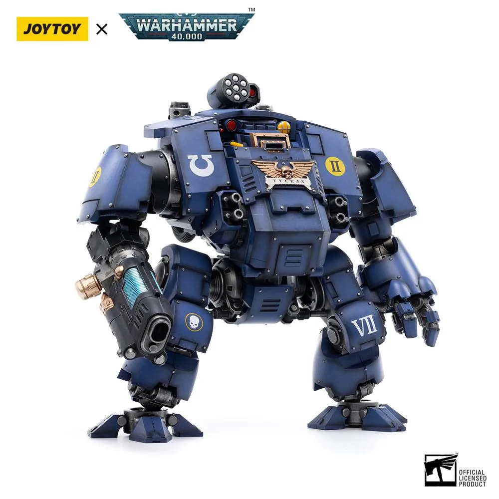 Warhammer 40000 Action Figure – Tyleas Dreadnought 1/18 30 cm 15